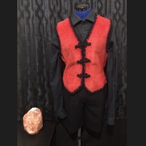 Etosha Formal Vest